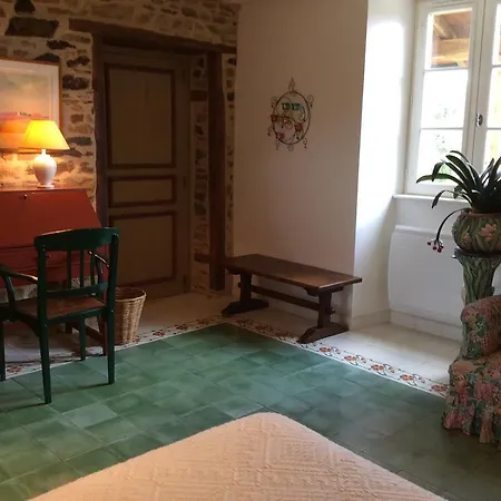 Couette-café Sapharey